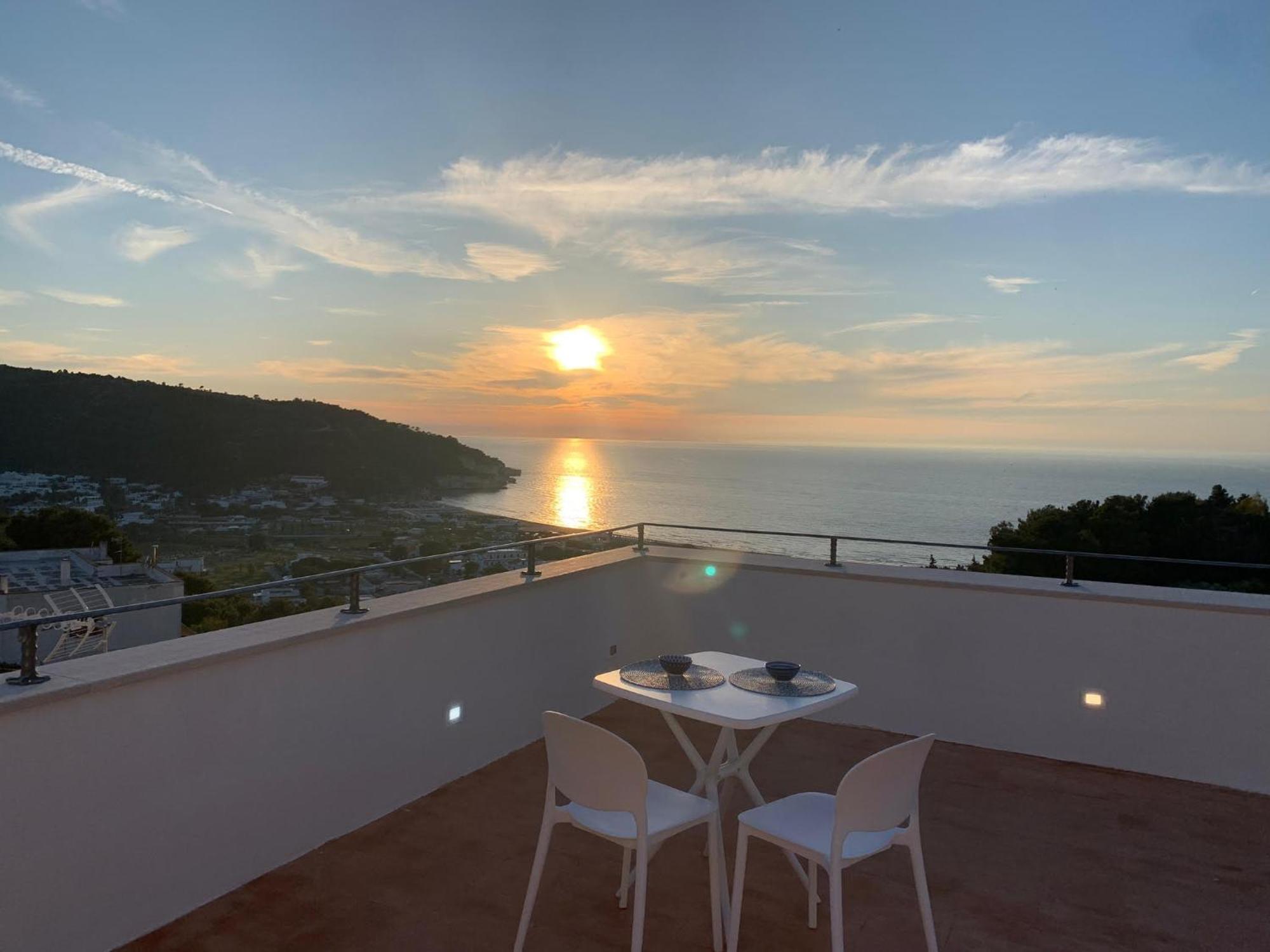 Thai Boutique Rooms Peschici Eksteriør bilde