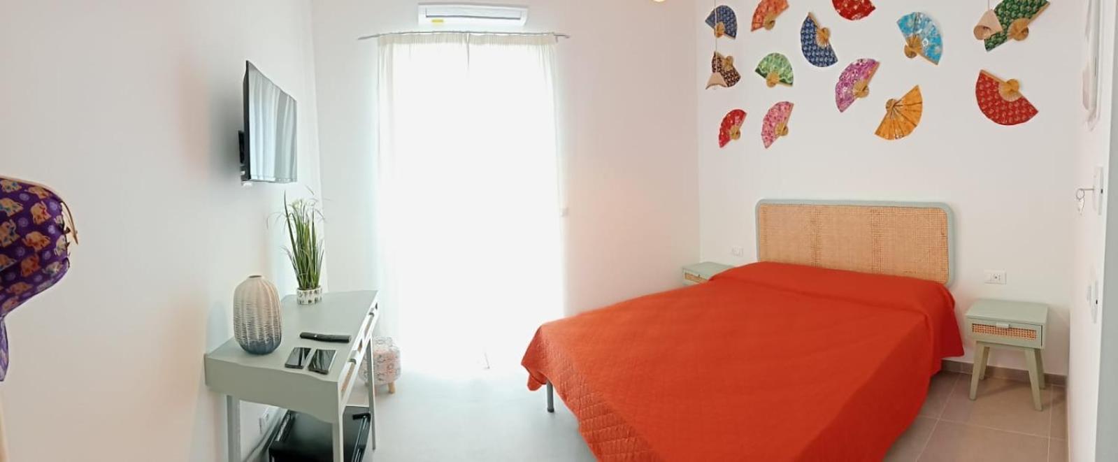 Thai Boutique Rooms Peschici Eksteriør bilde
