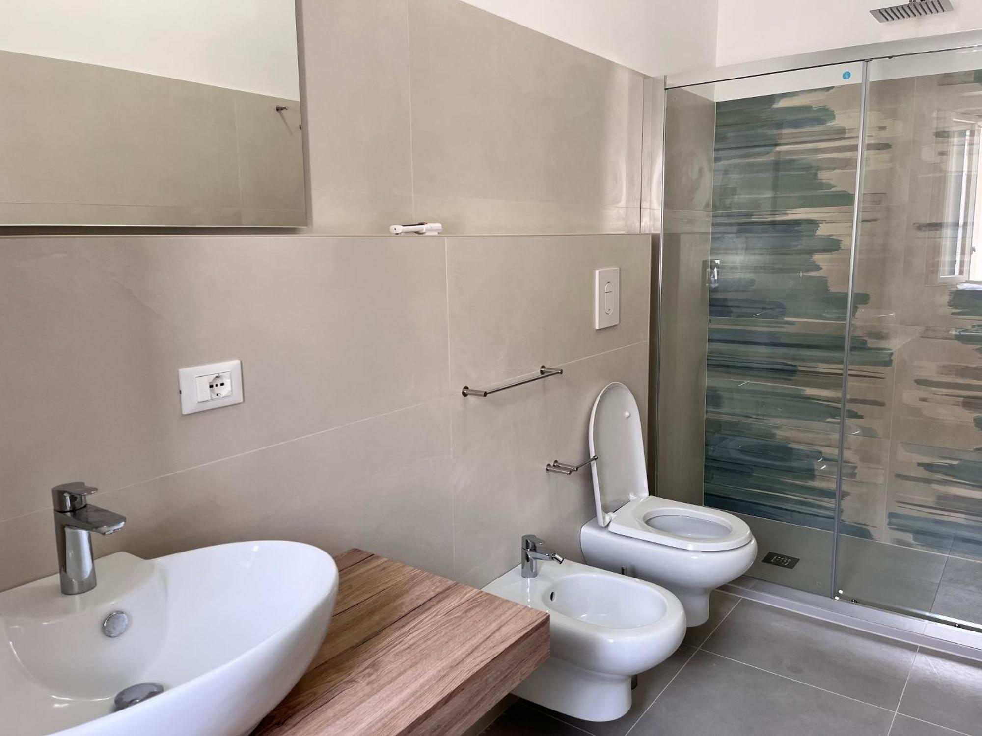 Thai Boutique Rooms Peschici Eksteriør bilde