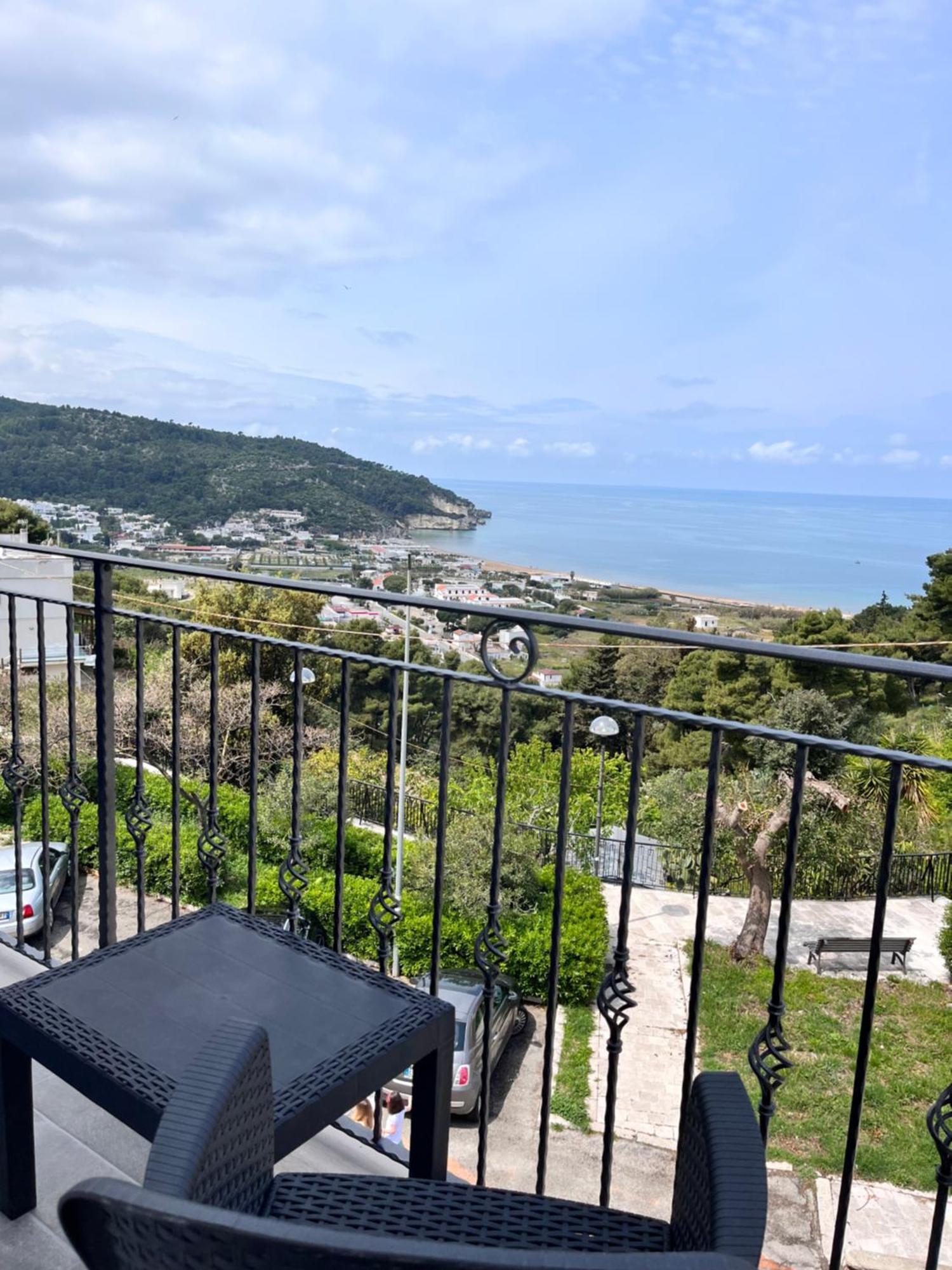 Thai Boutique Rooms Peschici Eksteriør bilde