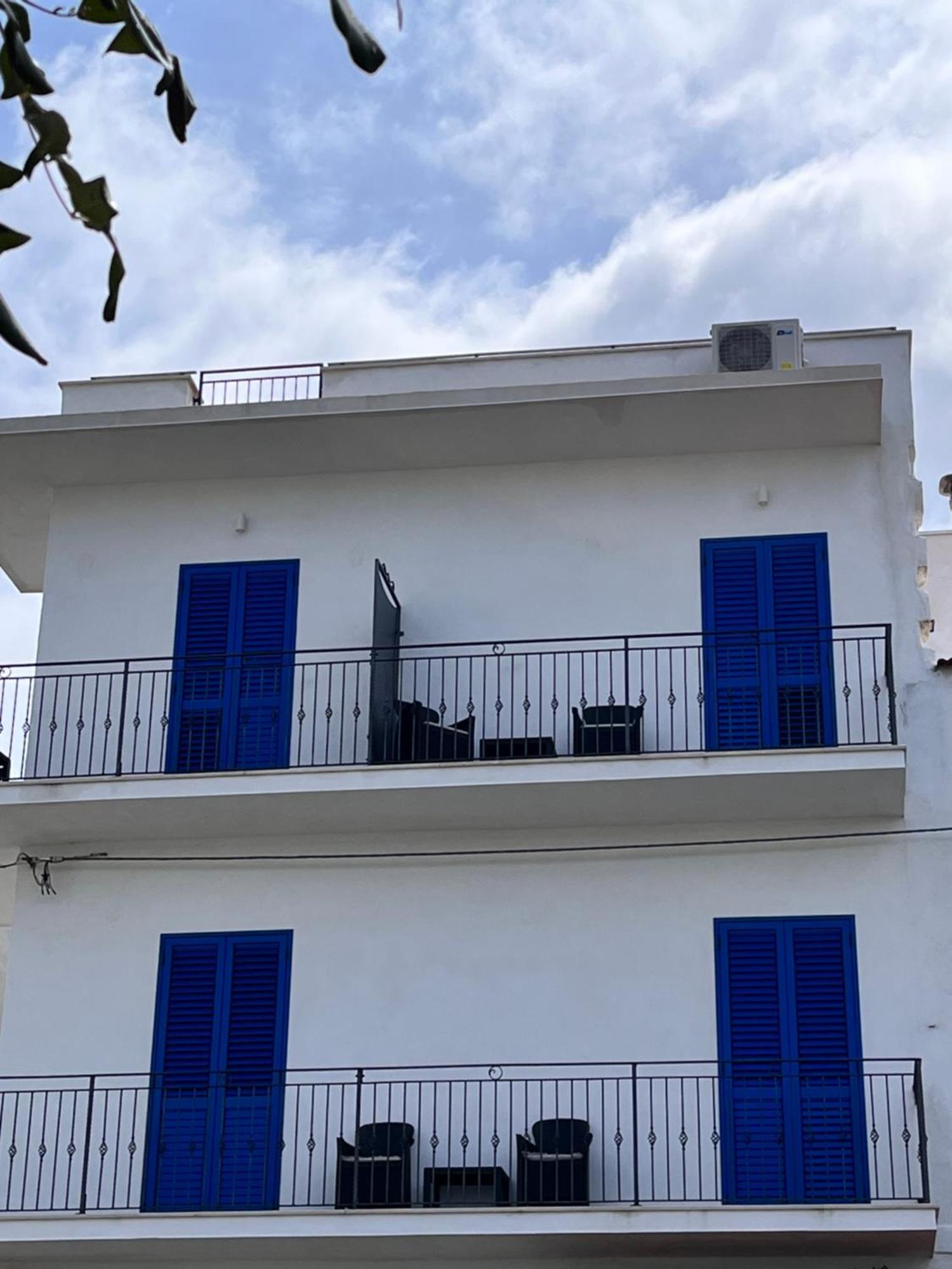 Thai Boutique Rooms Peschici Eksteriør bilde