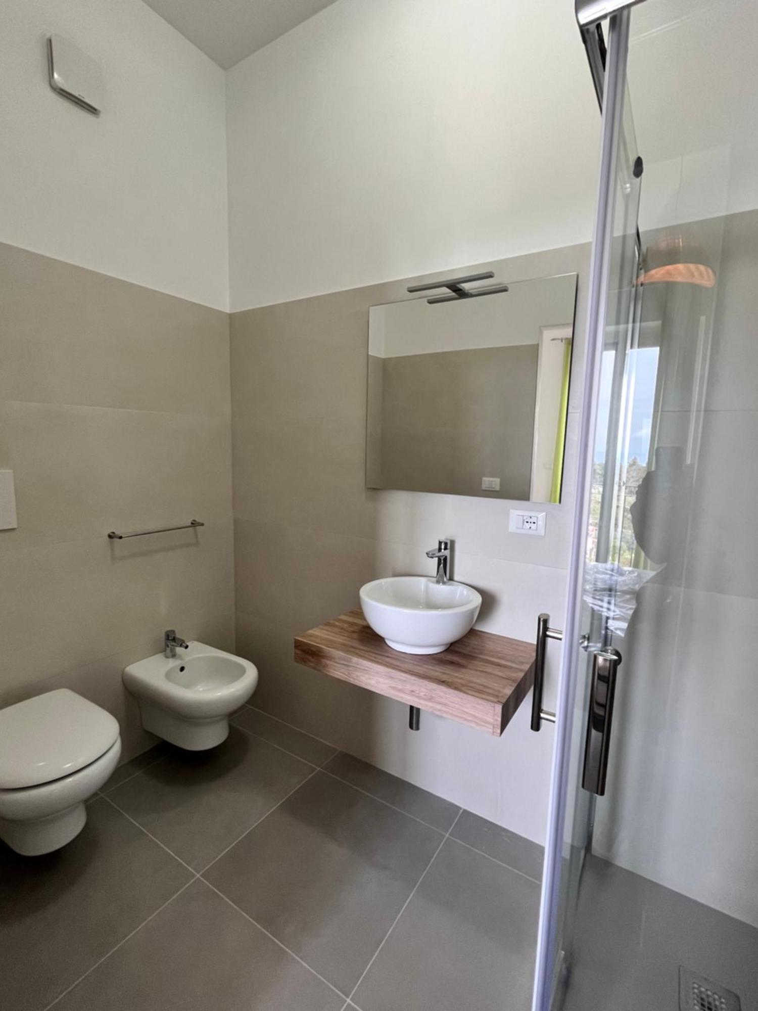 Thai Boutique Rooms Peschici Eksteriør bilde