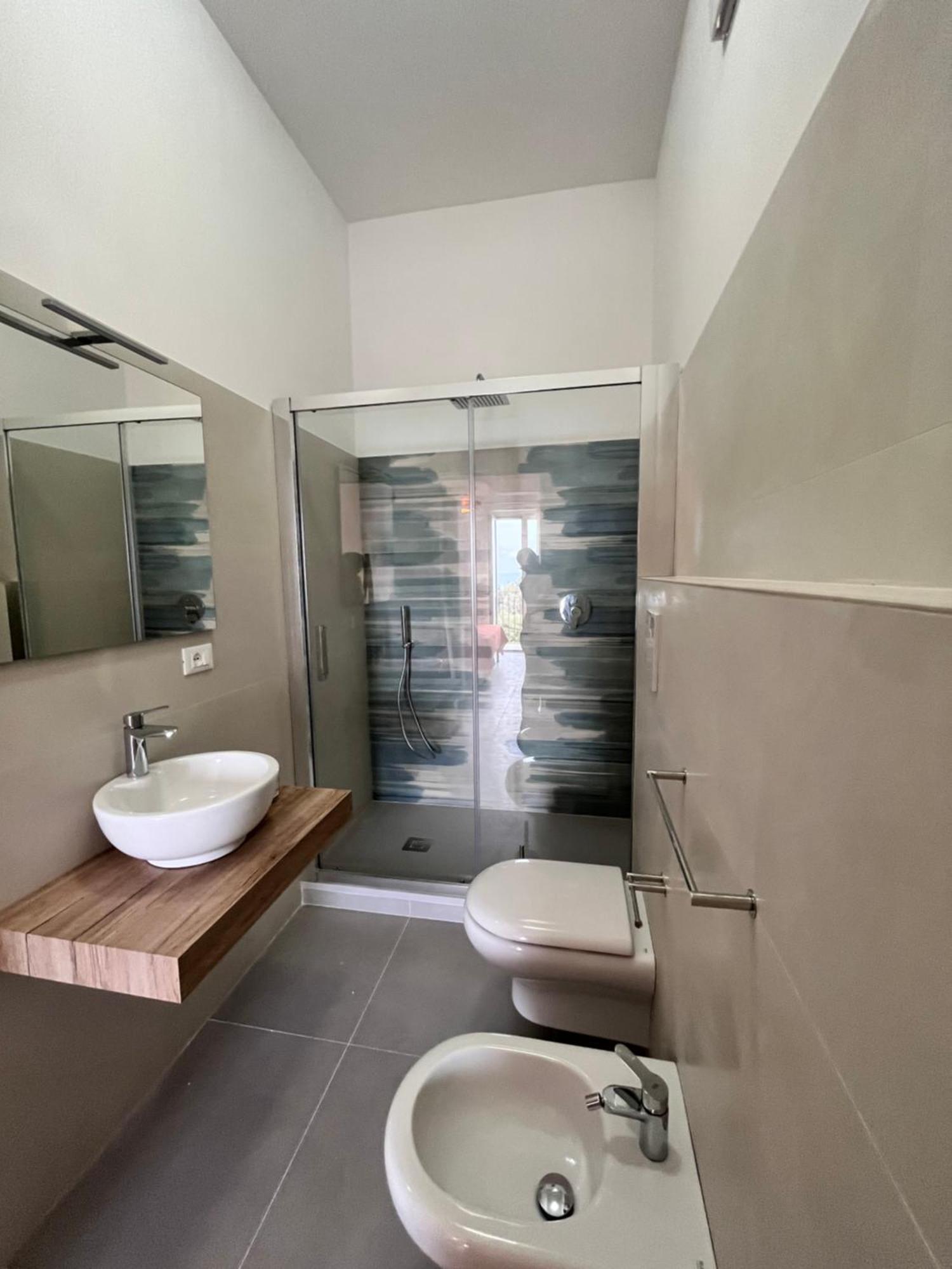 Thai Boutique Rooms Peschici Eksteriør bilde