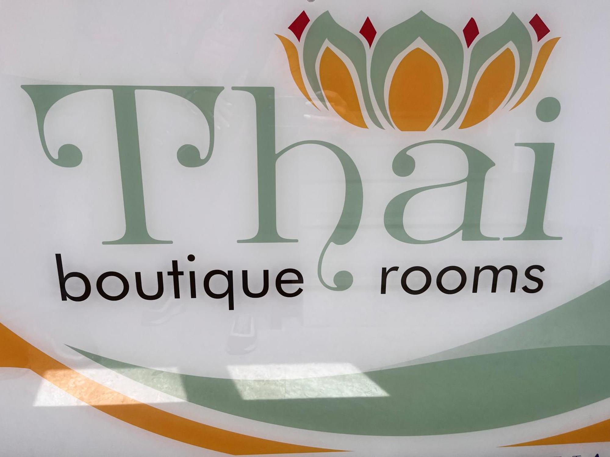 Thai Boutique Rooms Peschici Eksteriør bilde