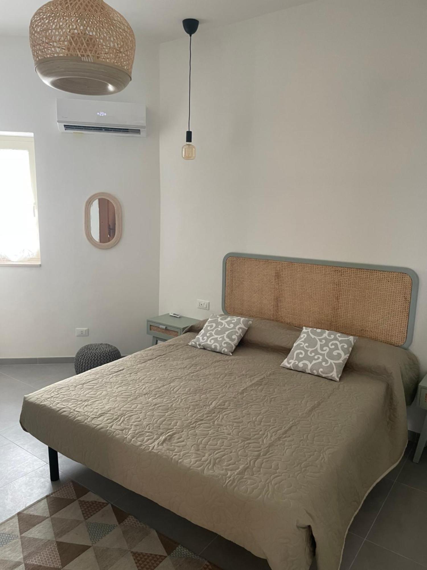 Thai Boutique Rooms Peschici Eksteriør bilde