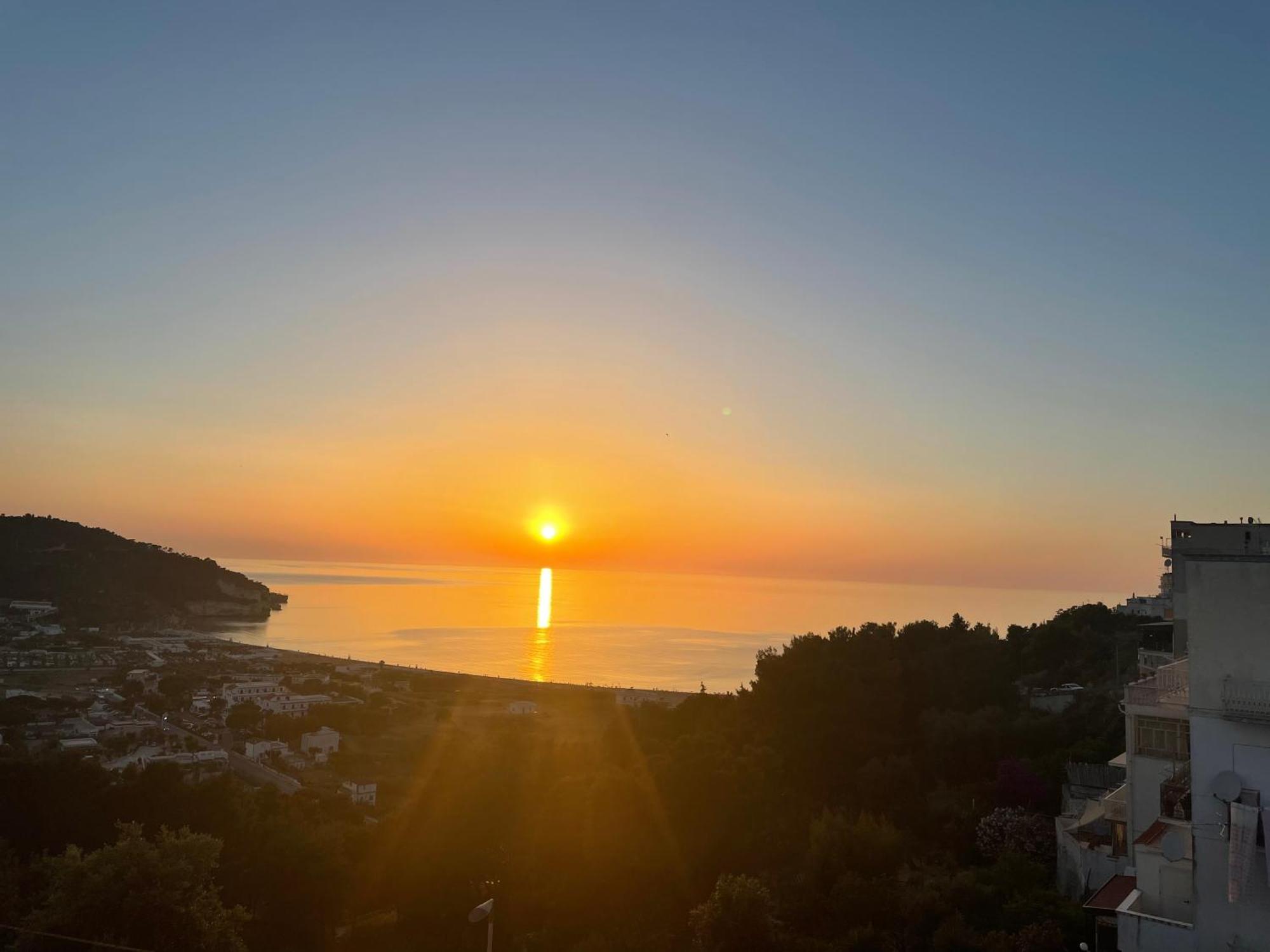 Thai Boutique Rooms Peschici Eksteriør bilde