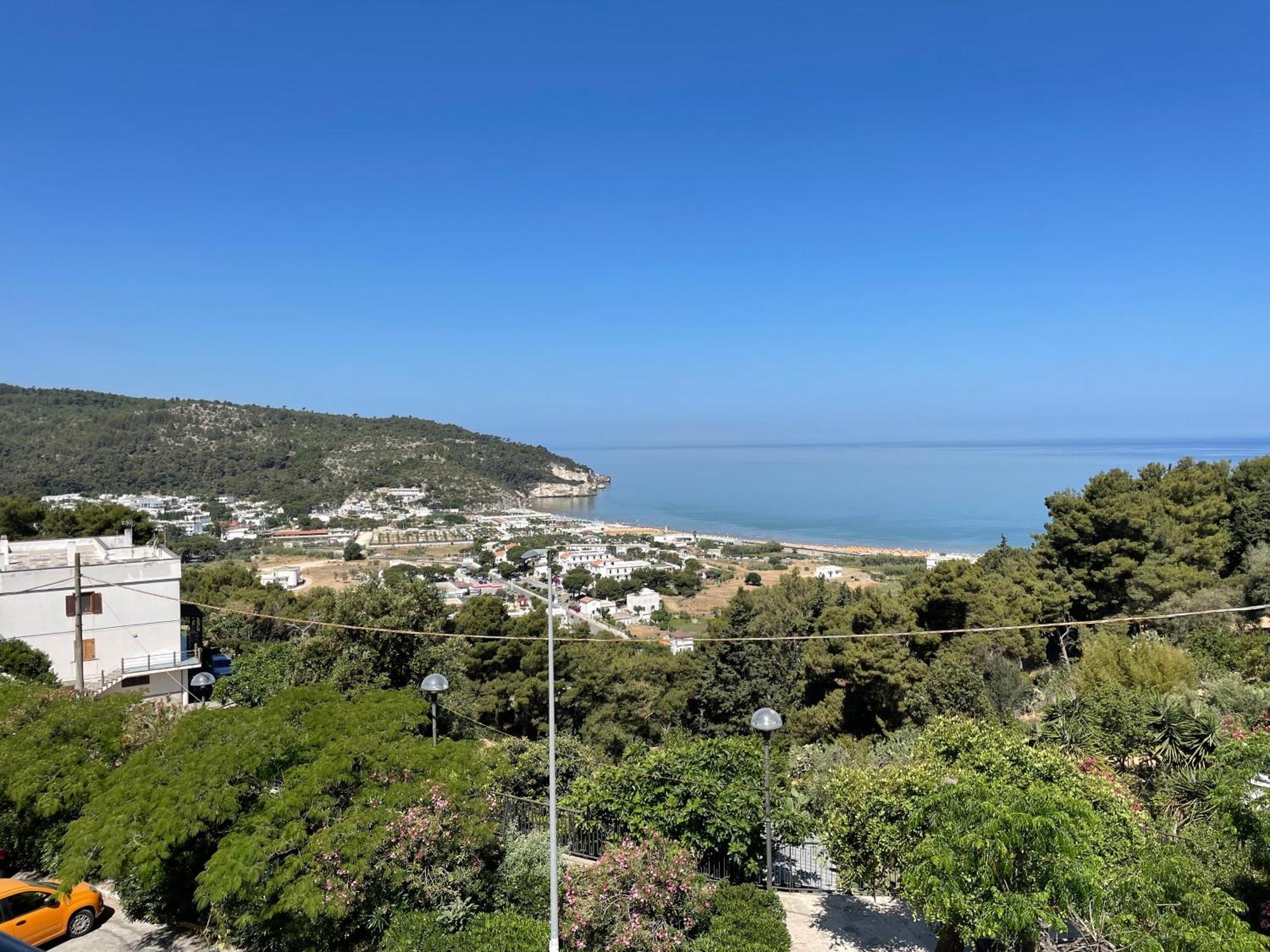 Thai Boutique Rooms Peschici Eksteriør bilde