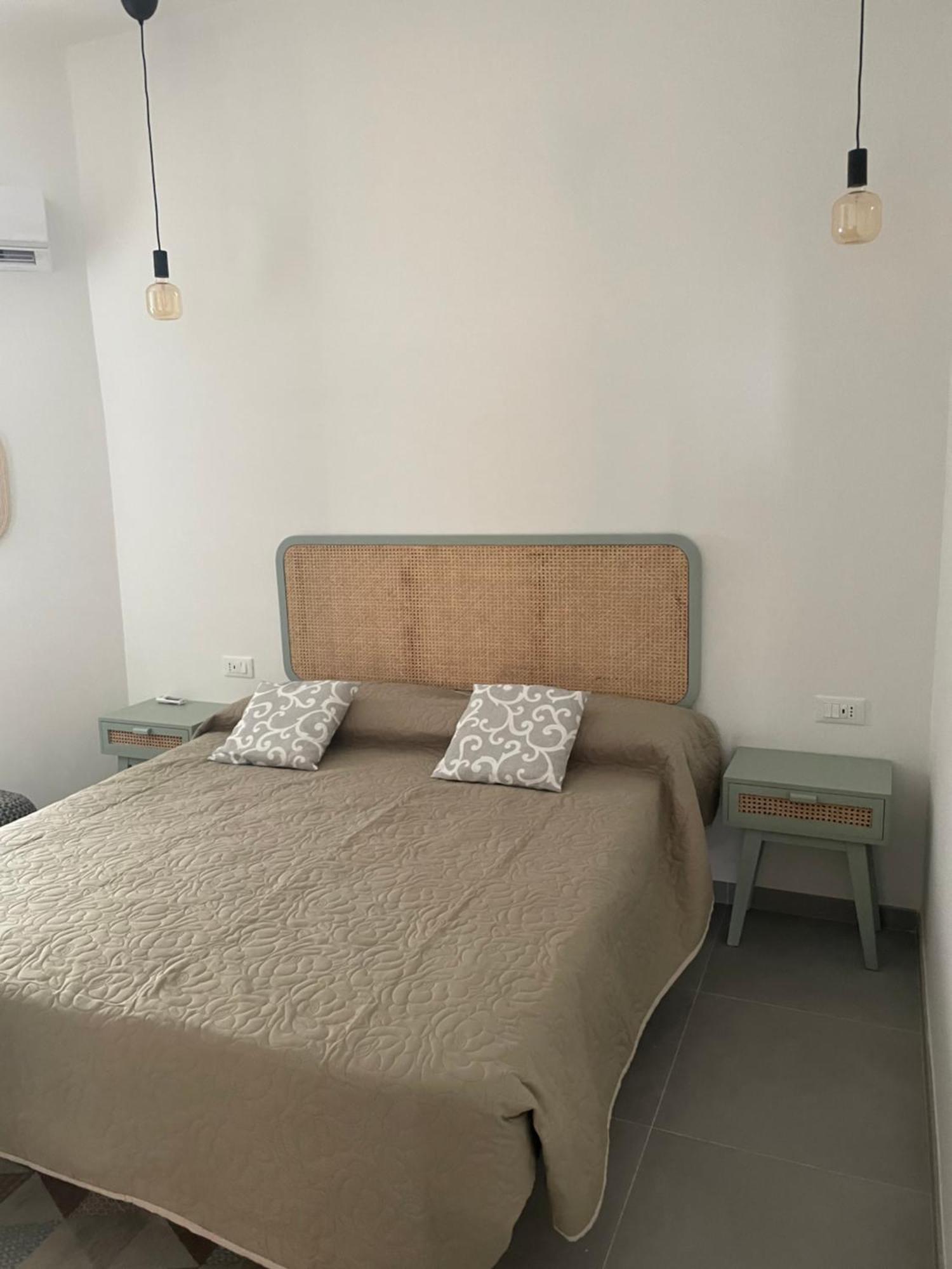 Thai Boutique Rooms Peschici Eksteriør bilde