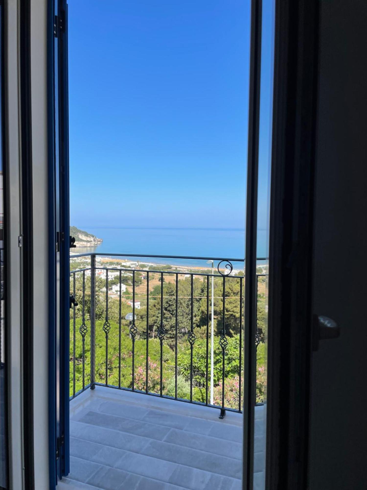 Thai Boutique Rooms Peschici Eksteriør bilde