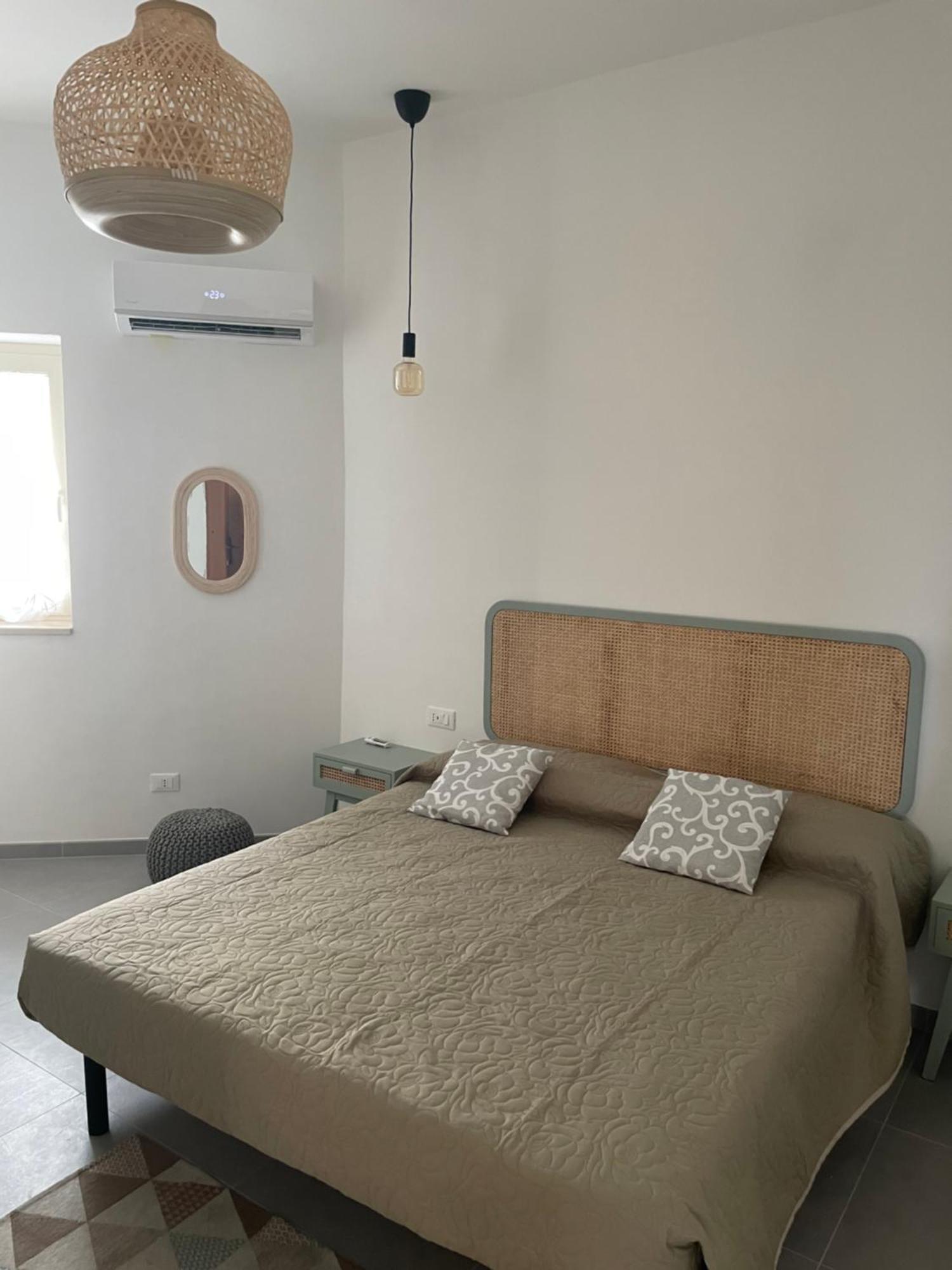 Thai Boutique Rooms Peschici Eksteriør bilde