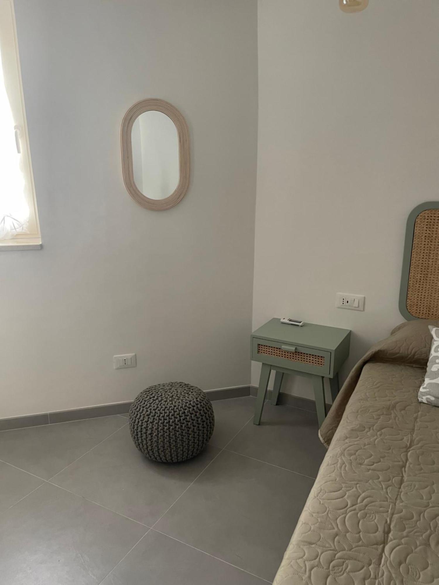 Thai Boutique Rooms Peschici Eksteriør bilde